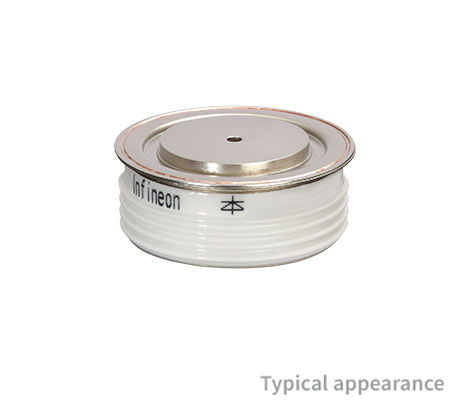 4400 V Rectifier Diode Disc