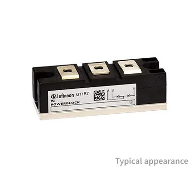 34 mm Rectifier Diode with 1800 V in pressure contact technology