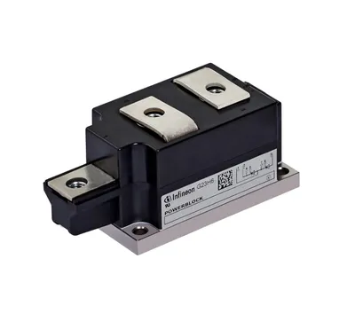 50 mm Rectifier Diode with 3600 V in pressure contact technology
