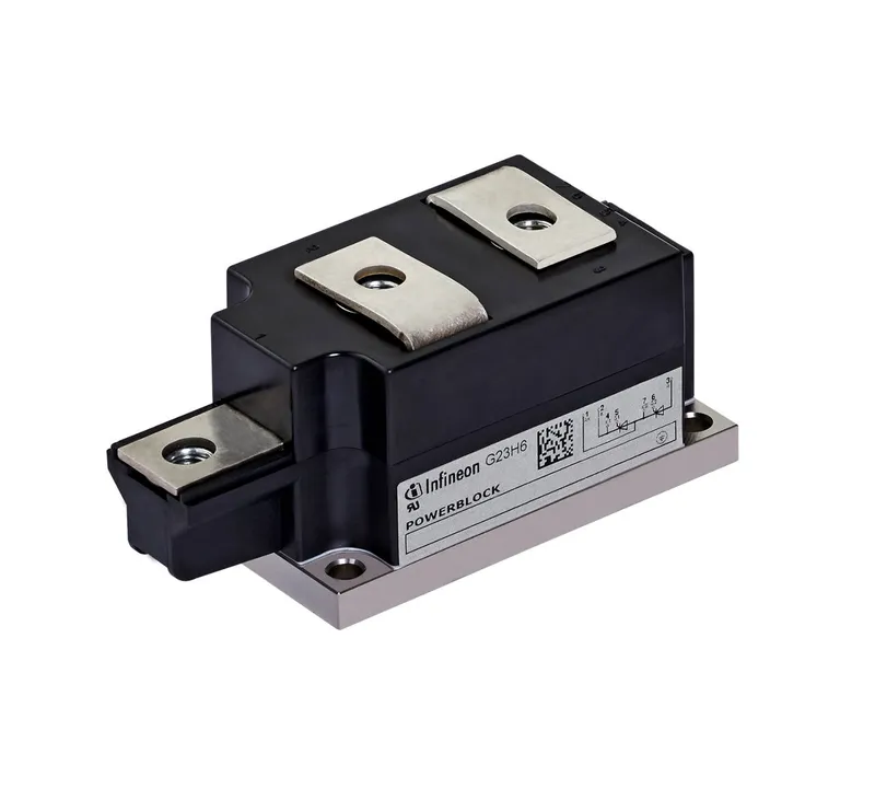 50 mm Rectifier Diode with 3600 V in pressure contact technology