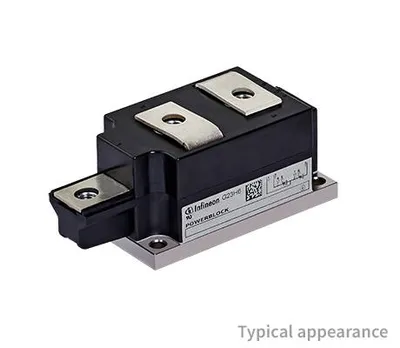 50 mm Rectifier Diode Module with 2200 V in pressure contact technology
