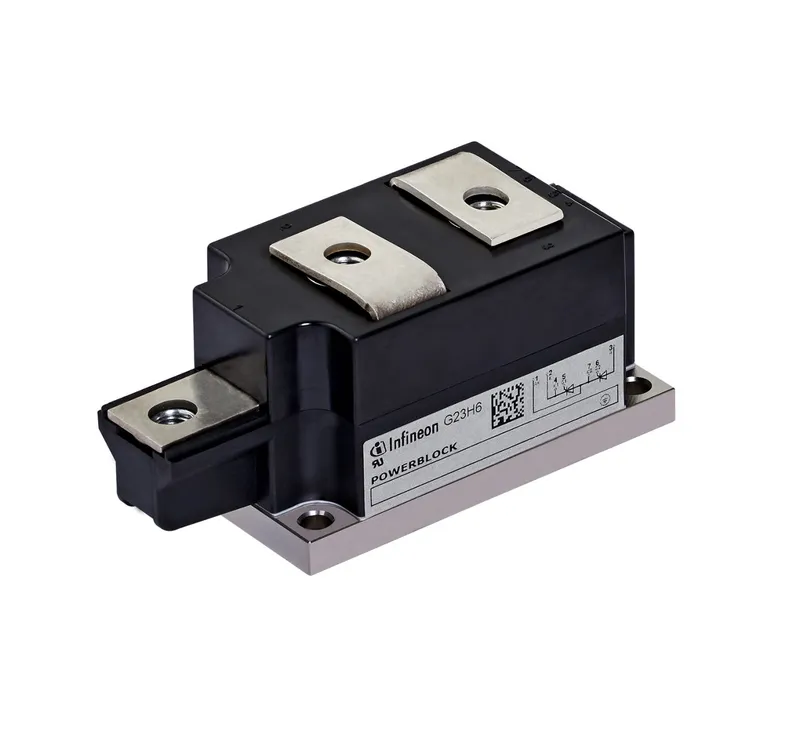 50 mm Rectifier Diode with 3600 V in pressure contact technology