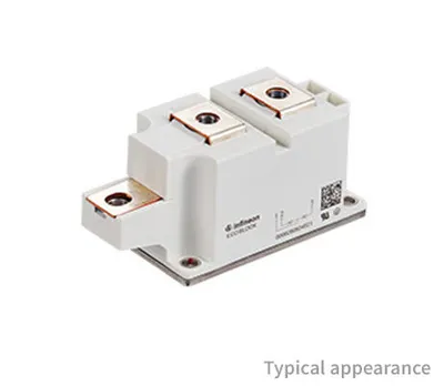 50 mm Rectifier Diode Module with 1600 V in solder bond technology