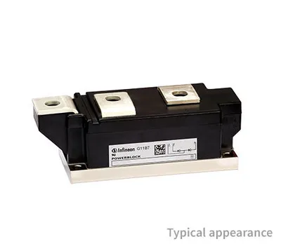 60 mm Rectifier Diode with 2200 V in pressure contact technology