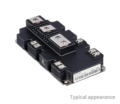 1700 V, 650 A chopper IGBT module