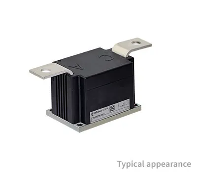 70 mm Single Rectifier Module with 2600 V in pressure contact technology