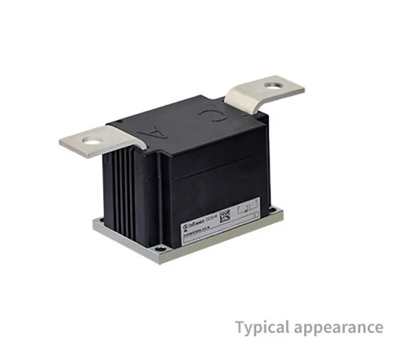 70 mm Single Rectifier Module with 2800 V in pressure contact technology
