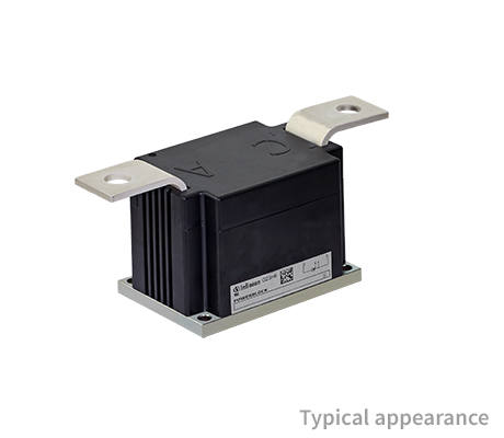 70 mm Single Rectifier Diode Module with 4400 V in pressure contact technology