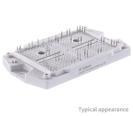 650 V, 400 A 3-level IGBT module