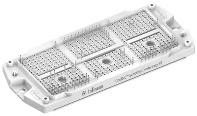 1200 V, 420 A three-level ANPC IGBT module