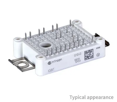 600 V, 20 A PIM IGBT module