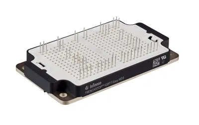 1200 V, 560 A in 3-level boost topology IGBT module