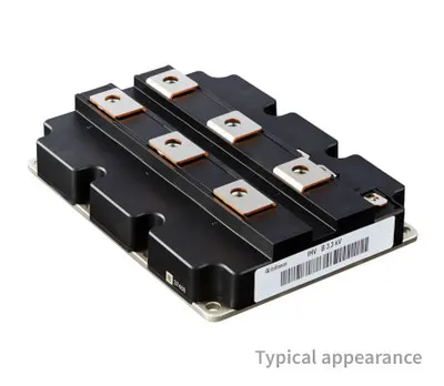 3300 V, 1000 A chopper IGBT module