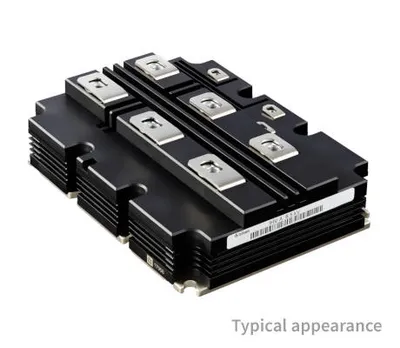 6500 V, 500 A chopper IGBT module