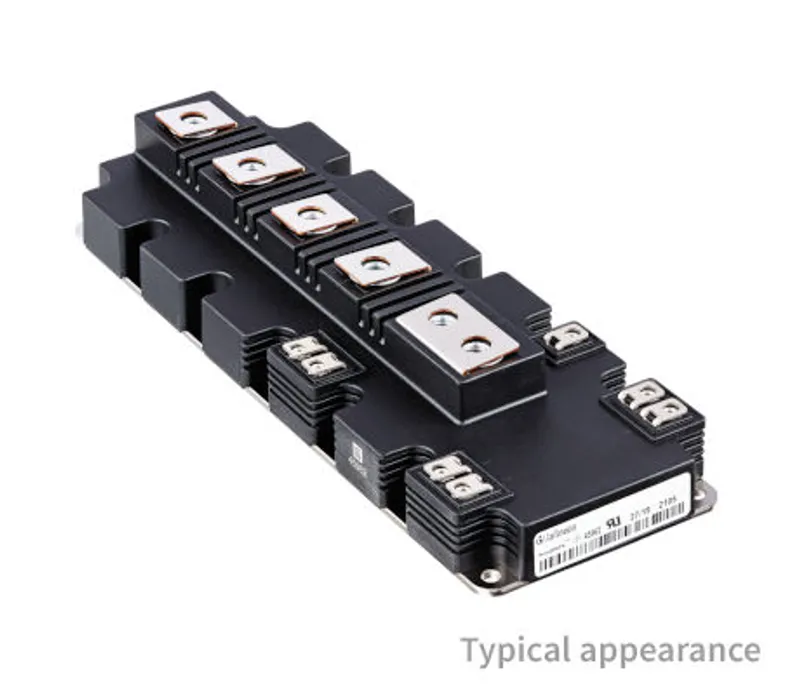 1700 V, 1000 A half-bridge IGBT module