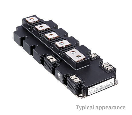 1700 V, 1000 A half-bridge IGBT module