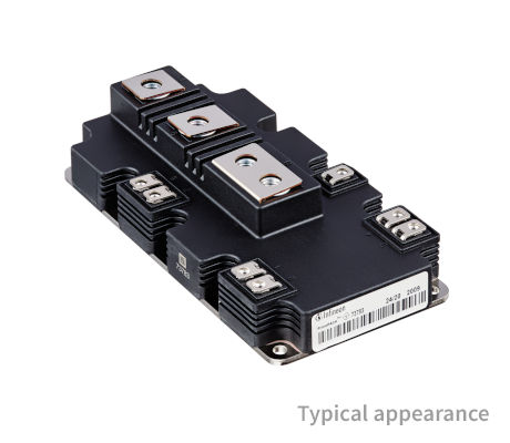 1200 V, 1200 A half-bridge IGBT module