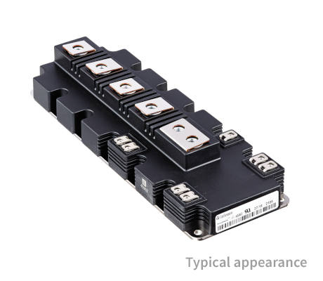 1200 V, 1400 A half-bridge IGBT module