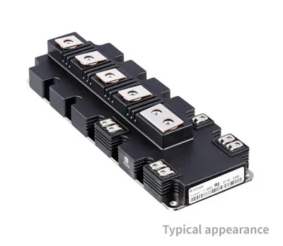 1700 V, 1400 A half-bridge IGBT module