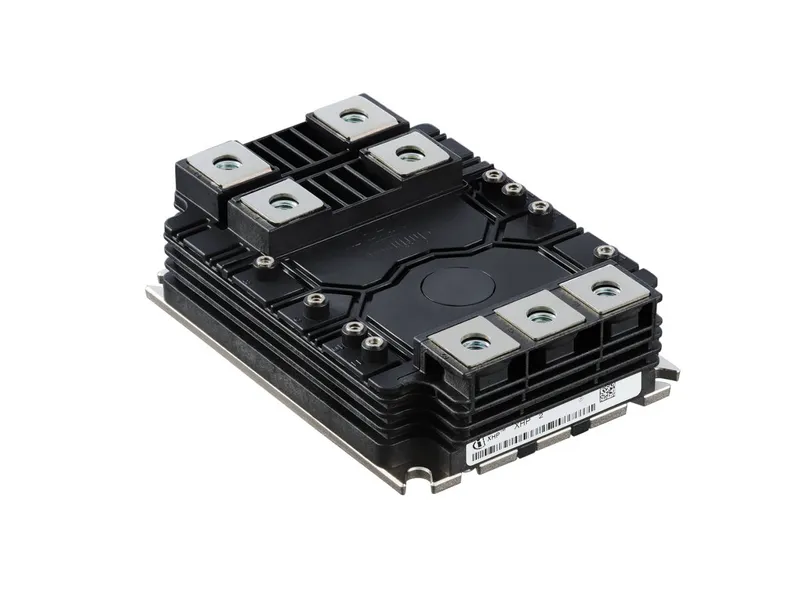 2300 V, 1400 A half-bridge IGBT module