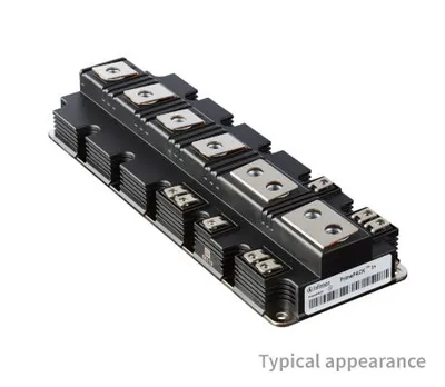 1200 V, 1500 A half-bridge IGBT module