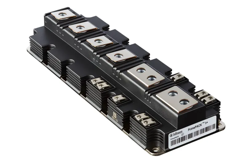 1700 V, 1500 A half-bridgeIGBT module
