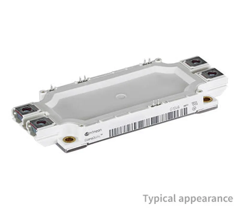 1700 V, 225 A half-bridge IGBT module