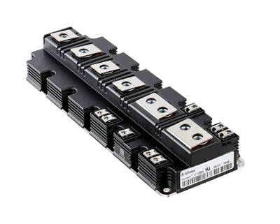 1200 V, 2400 A dual Common Collector IGBT module