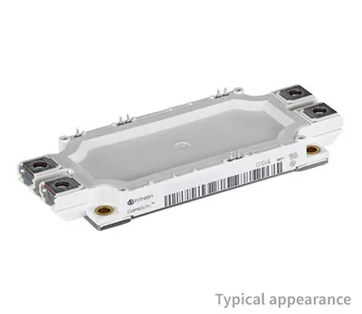 650 V, 300 A half-bridge IGBT module