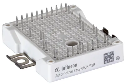 EasyPACK™ 2B 750V, 300A half bridge automotive qualified IGBT module