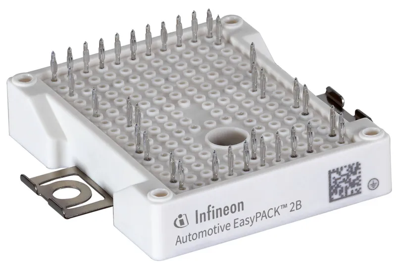EasyPACK™ 2B 750V, 300A half bridge automotive qualified IGBT module