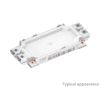 1700 V, 300 A half-bridge IGBT module