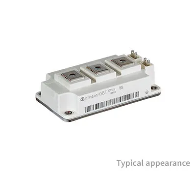1200 V, 450 A common emitter IGBT module