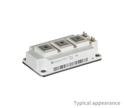 1200 V, 450 A half-bridge IGBT module