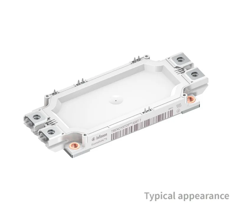 1700 V, 450 A half-bridge IGBT module