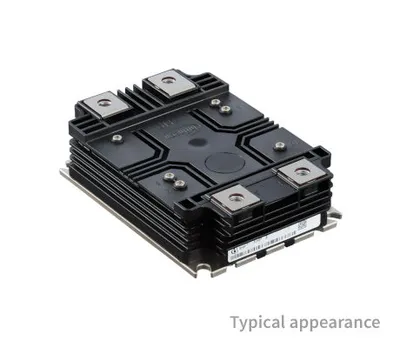 3300 V, 450 A half-bridge IGBT module