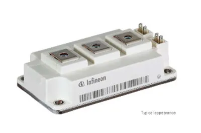 1200 V, 600 A common emitter IGBT module