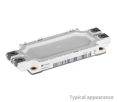 1200 V, 600 A dual IGBT module 1200 V, 600 A dual IGBT module