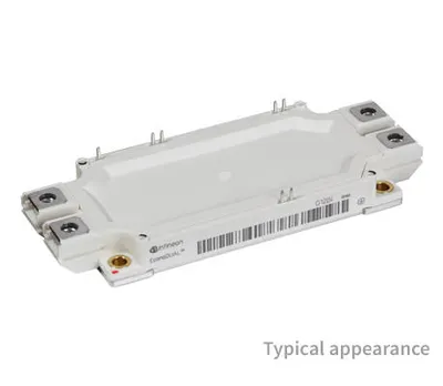 1200 V, 600 A half-bridge IGBT module