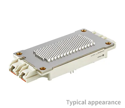 1200 V, 600 A half-bridge IGBT module