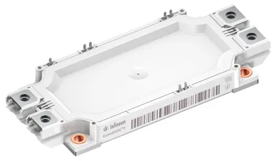 1200 V, 600 A dual IGBT module 1200 V, 600 A dual IGBT module