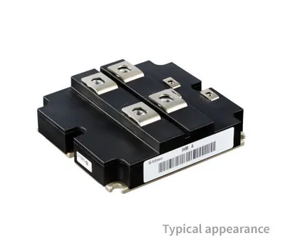 1700 V, 600 A dual IGBT module