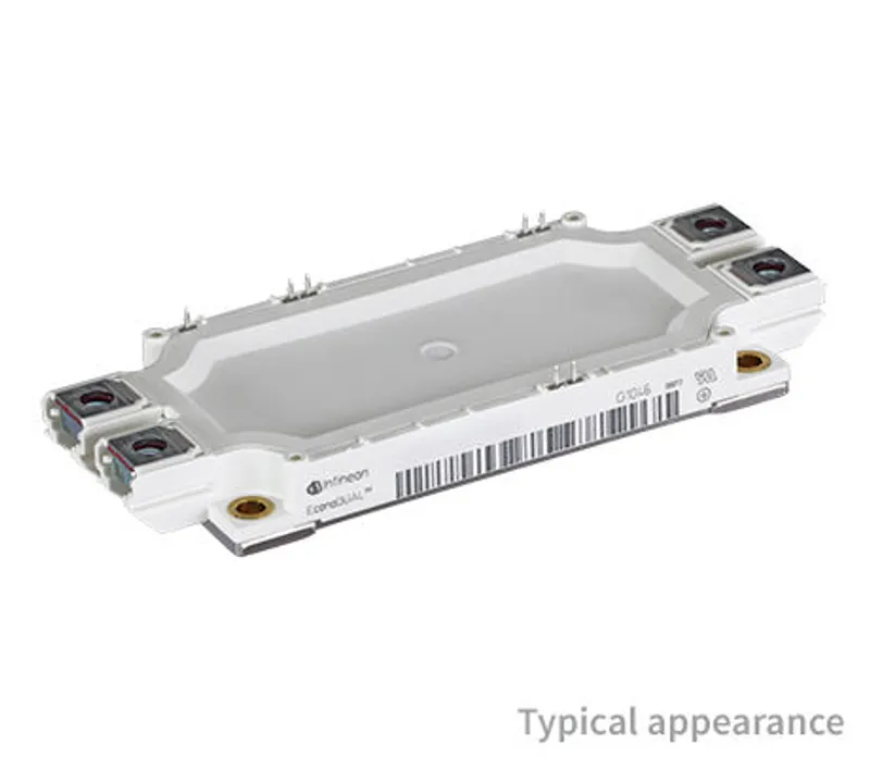 1700 V, 600 A dual IGBT module