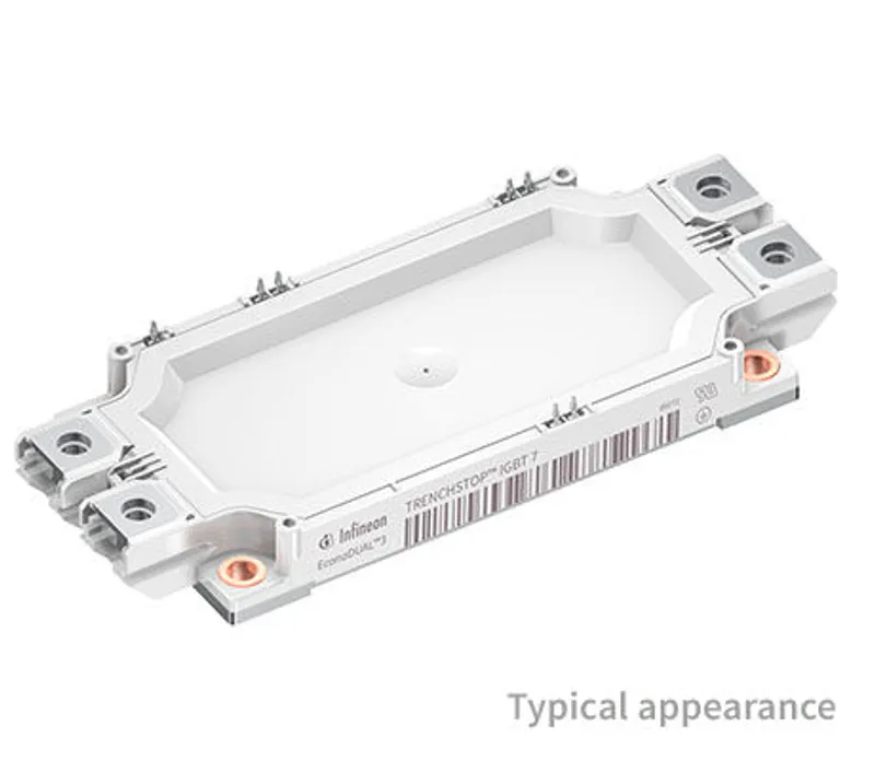 1200 V, 750 A half-bridge IGBT module
