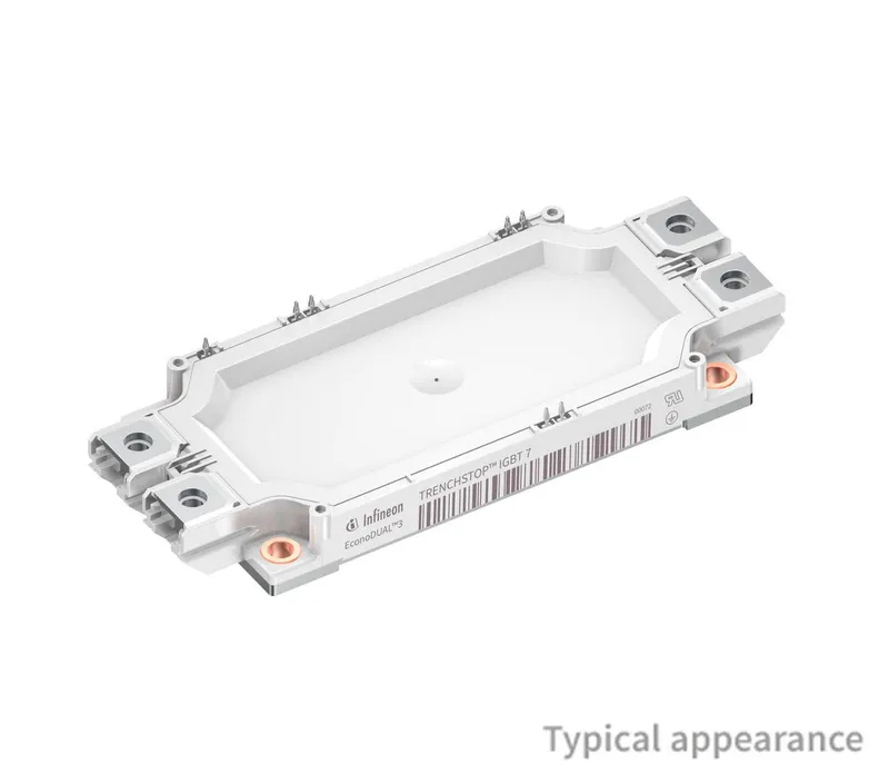 1700 V, 750 A half-bridge IGBT module