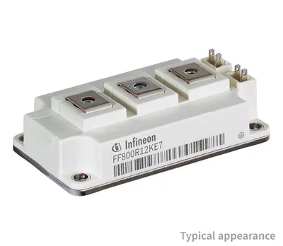 1200 V, 800 A half-bridge IGBT module