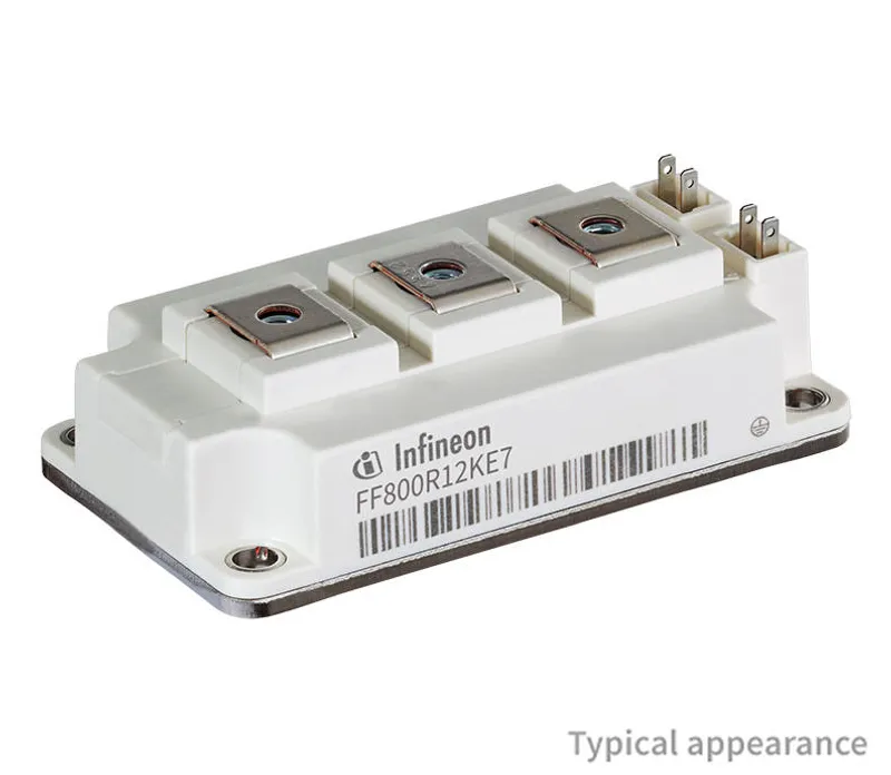1200 V, 800 A half-bridge IGBT module