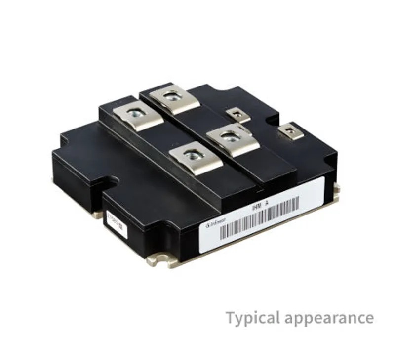 1700 V, 800 A dual IGBT module