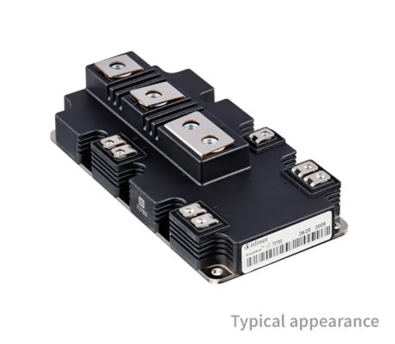 1200 V, 900 A half-bridge IGBT module