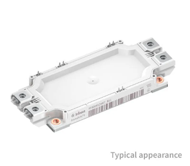 1200 V, 900 A dual IGBT module